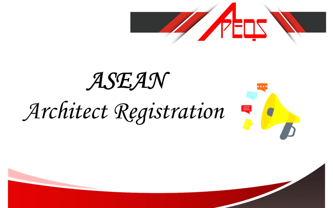 ASEAN Architect Registration
