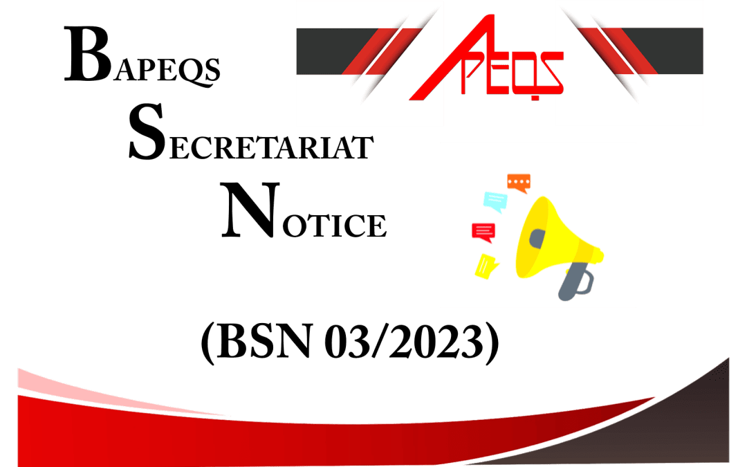 ​​Renewals for Professional Engineer’s Certificate of Registration 2024-2025 and Practising Certificate 2024​