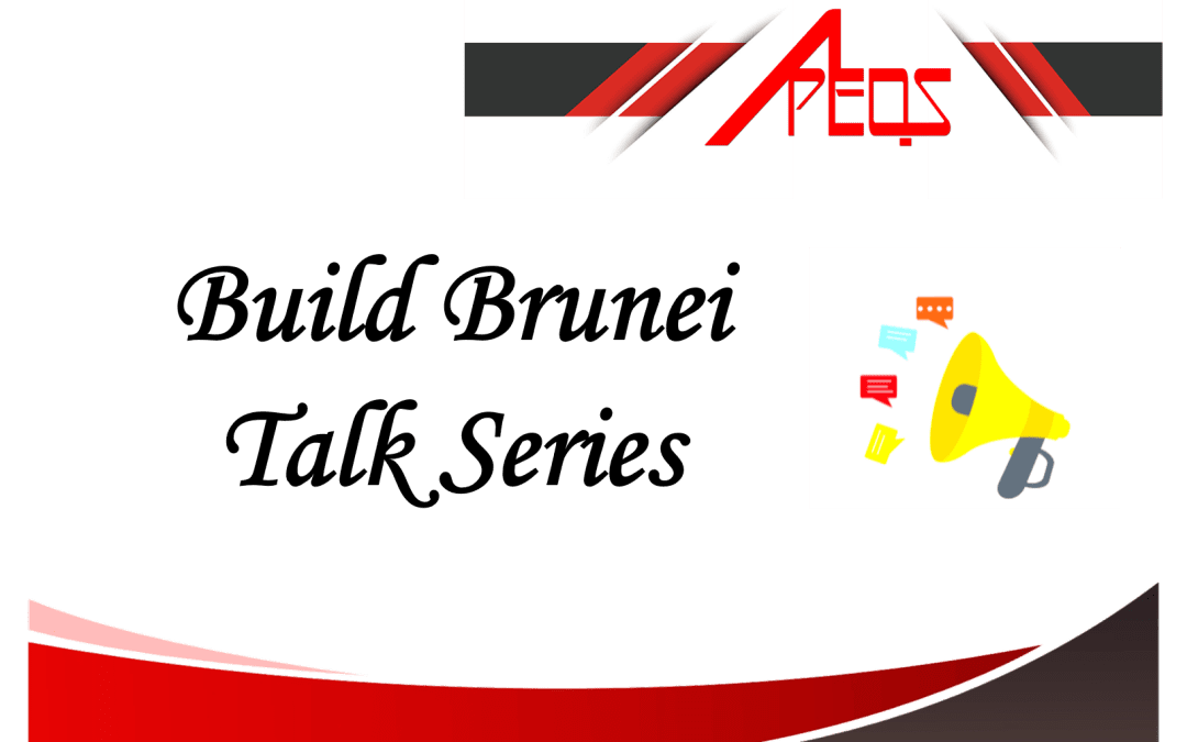 Build Brunei Talk Series