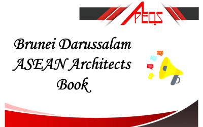 ​Brunei Darussalam ASEAN Architects Book